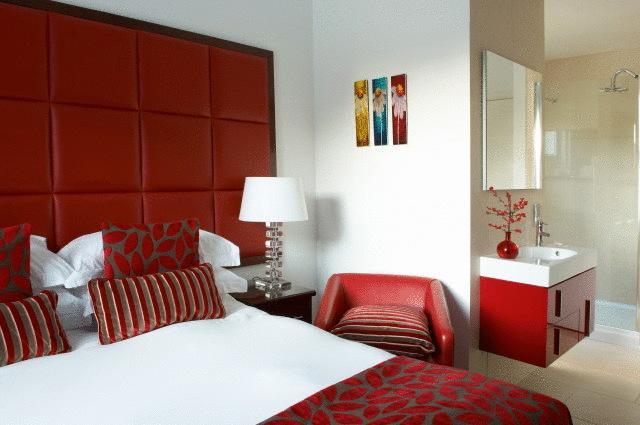Hastings House Hotell Rum bild