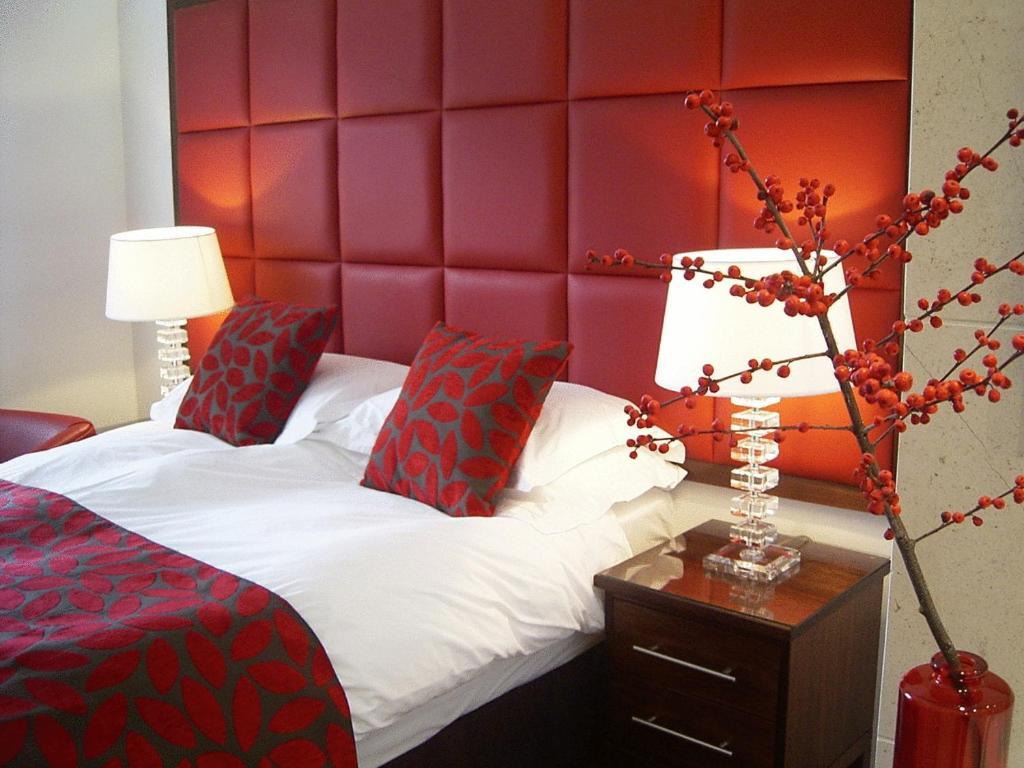 Hastings House Hotell Rum bild
