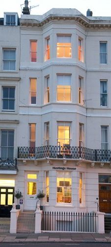 Hastings House Hotell Exteriör bild